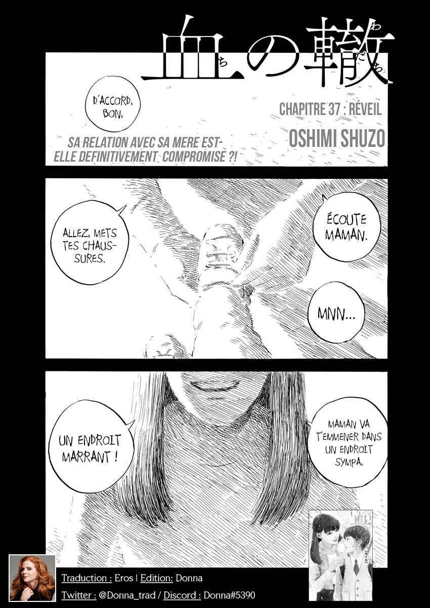 Chi No Wadachi: Chapter 37 - Page 1
